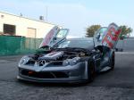 Mercedes-Benz SLR McLaren 722 GT 2007 года